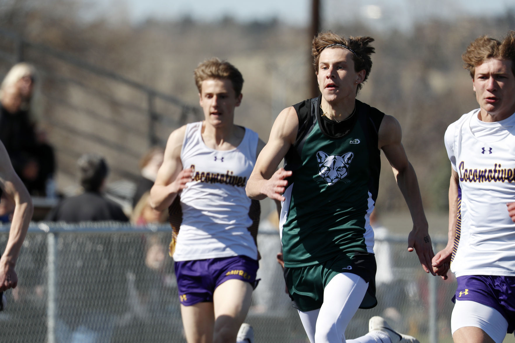 Billings Central Track Invite